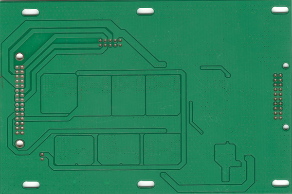 48H加急雙面pcb板批量生產