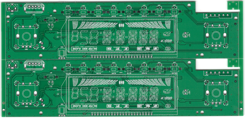 雙面pcb打樣價(jià)格