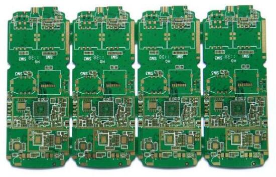 pcb廠介紹線路板做成沉金板的優點知識