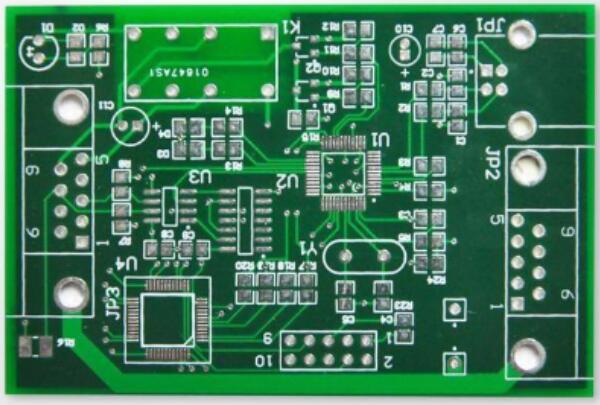 線路板廠介紹PCB過(guò)孔蓋油和開(kāi)窗的知識(shí)