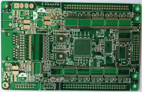線路板廠介紹什么是pcb飛針測(cè)試