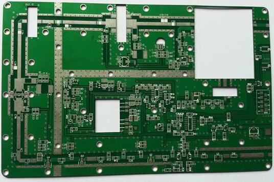 線路板廠介紹pcb飛針測(cè)試的四個(gè)操作方法