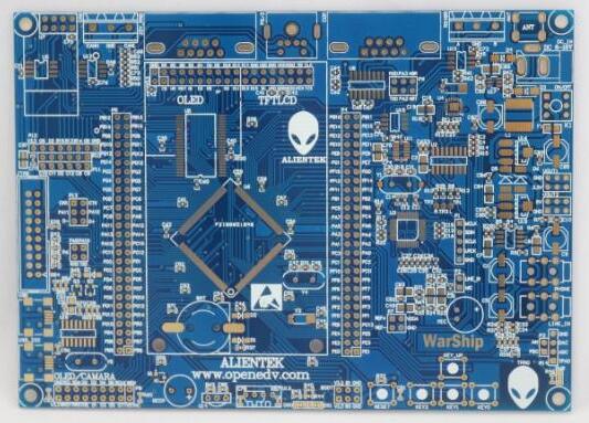 pcb廠家介紹關于什么叫電路板