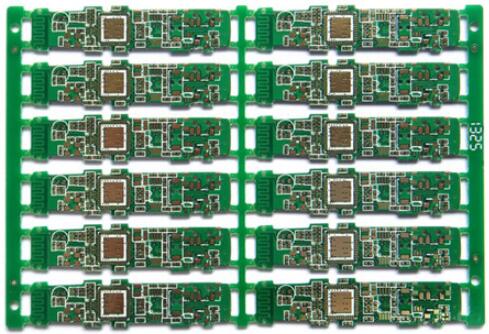24小時(shí)加急雙層板PCB打樣