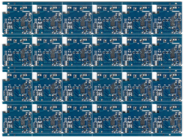 雙面pcb板打樣