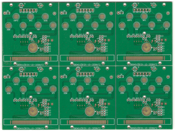 單層pcb板打樣