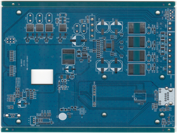 八層pcb板打樣