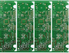 溫州高精密雙面pcb線路板哪里有賣(mài)
