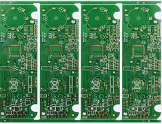 貴州雙面難度pcb線路板生產制作