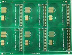 安徽小型雙面pcb線路板定制生產